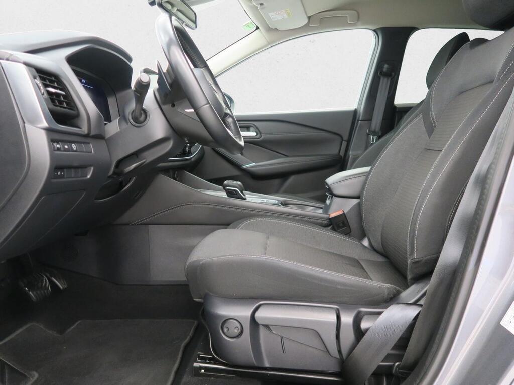 Nissan Qashqai DIG-T 116kW Xtronic N-Connecta Segunda mano