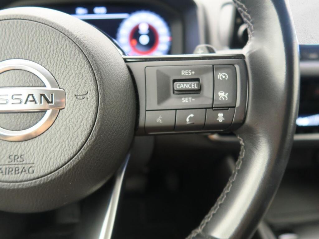 Nissan Qashqai DIG-T 116kW Xtronic N-Connecta Segunda mano