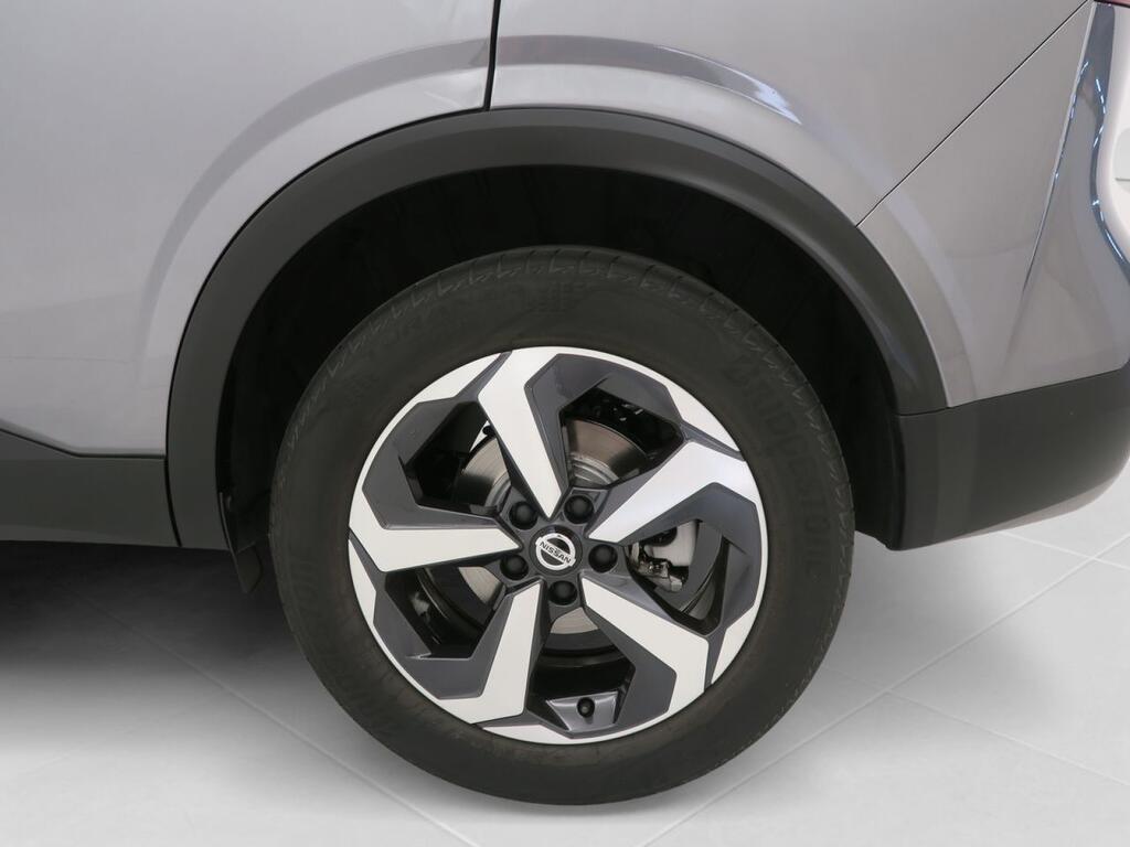 Nissan Qashqai DIG-T 116kW Xtronic N-Connecta Segunda mano