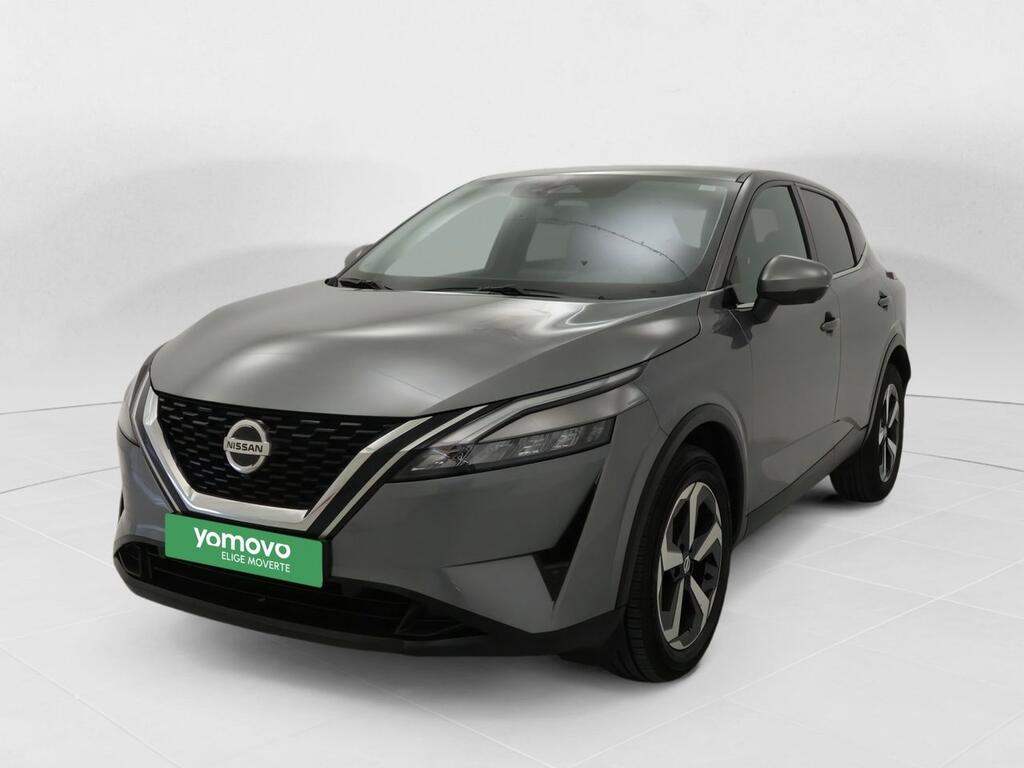 Nissan Qashqai DIG-T 116kW Xtronic N-Connecta Segunda mano