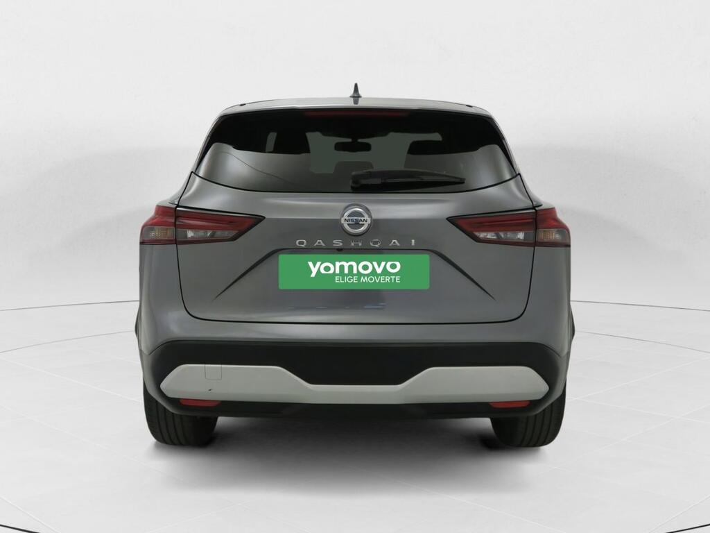 Nissan Qashqai DIG-T 116kW Xtronic N-Connecta Segunda mano