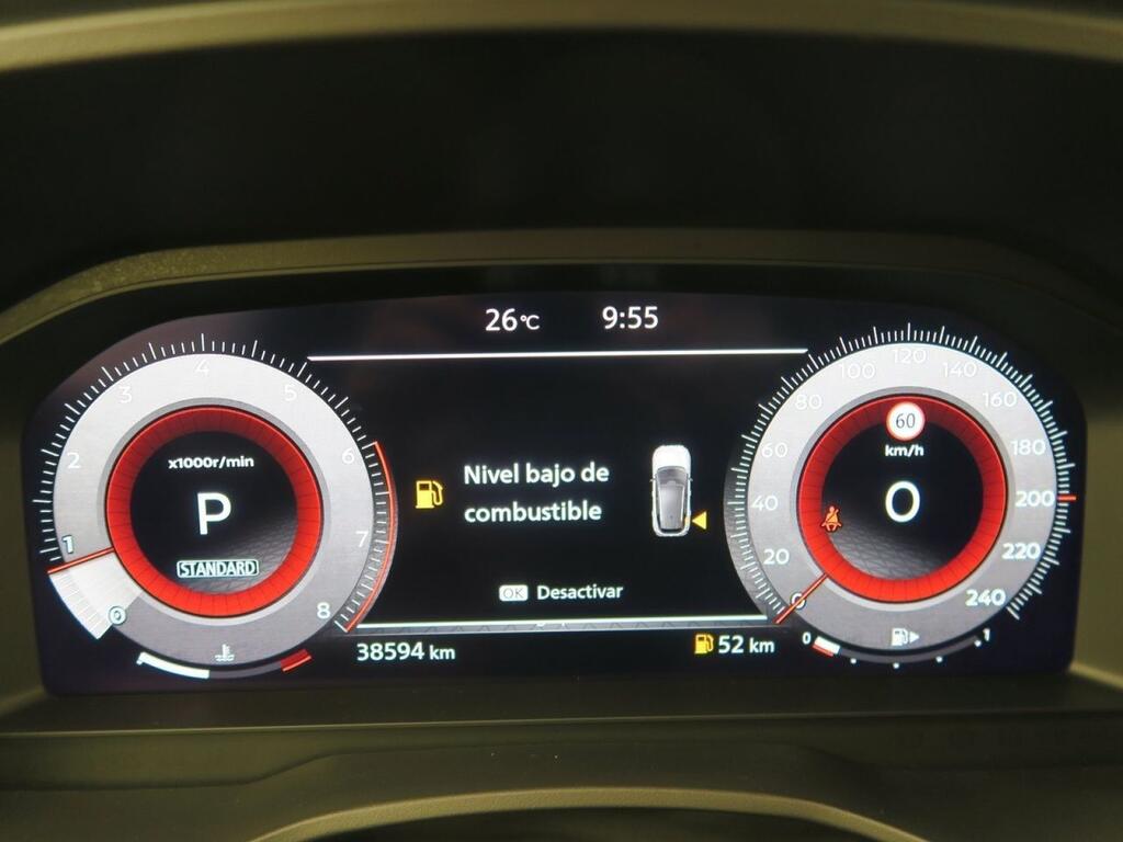 Nissan Qashqai DIG-T 116kW Xtronic N-Connecta Segunda mano