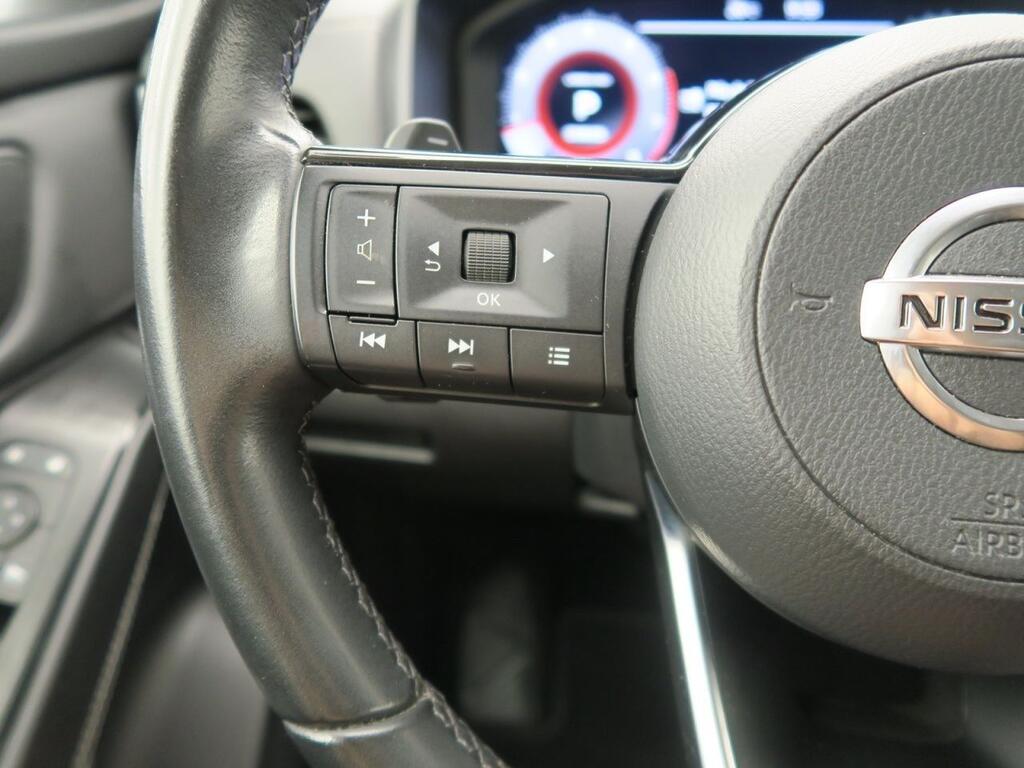 Nissan Qashqai DIG-T 116kW Xtronic N-Connecta Segunda mano