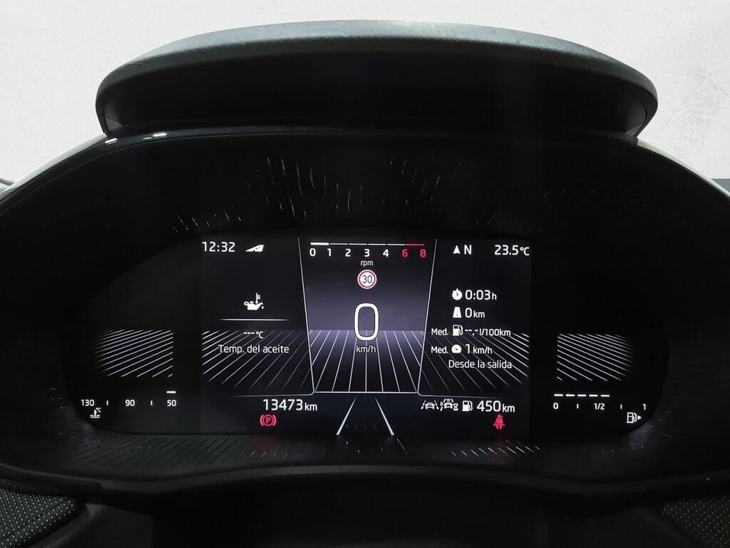 Skoda Fabia 1.0 TSI 70KW (95CV) Selection Segunda mano