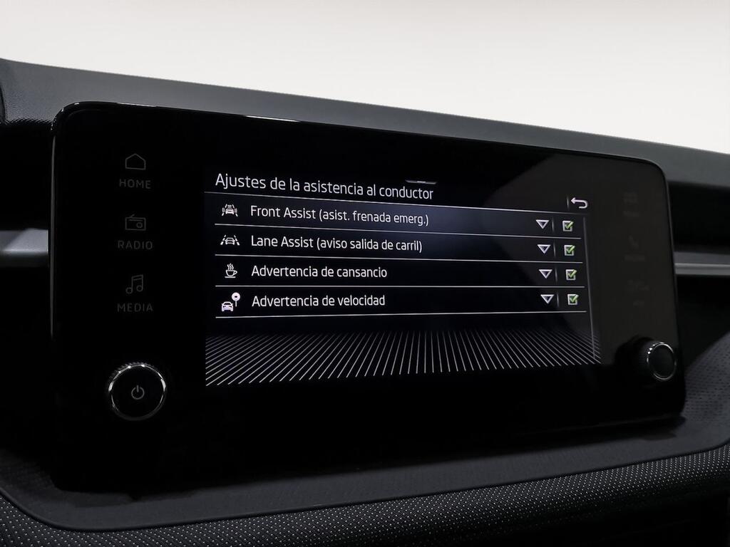 Skoda Fabia 1.0 TSI 70KW (95CV) Selection Segunda mano