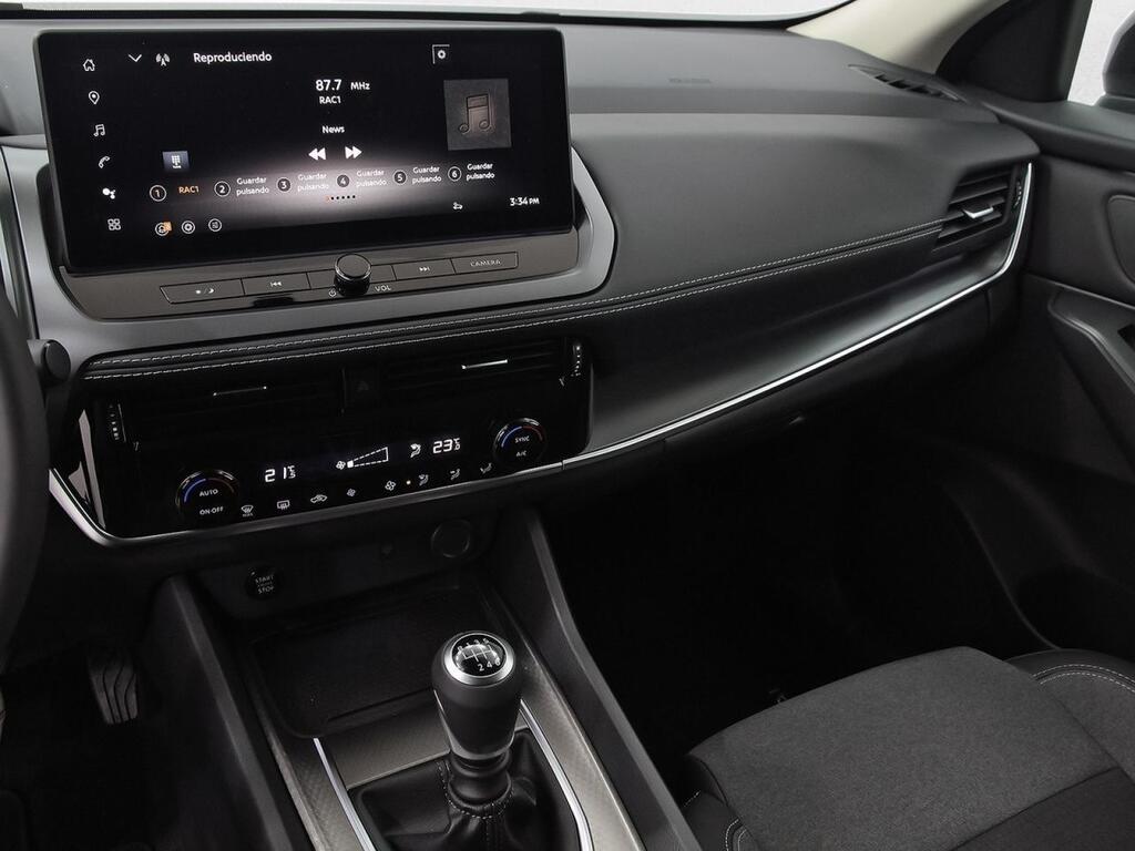 Nissan Qashqai DIG-T 103kW N-Connecta Segunda mano