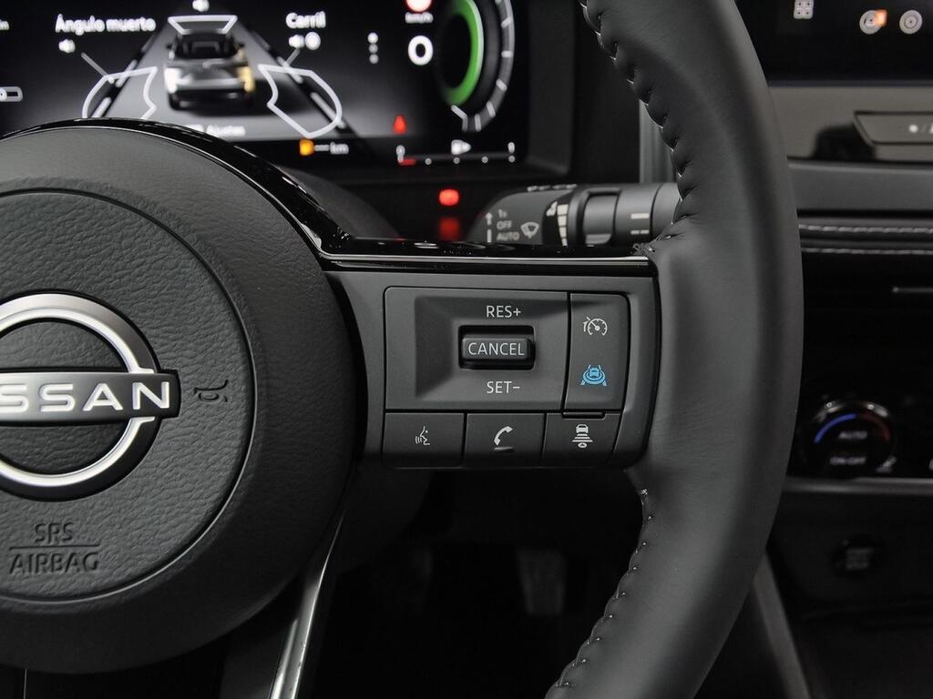 Nissan Qashqai DIG-T 103kW N-Connecta Segunda mano