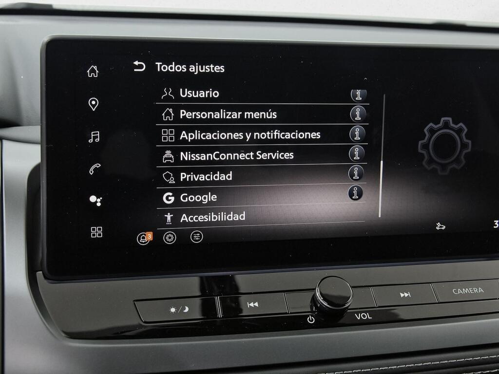 Nissan Qashqai DIG-T 103kW N-Connecta Segunda mano