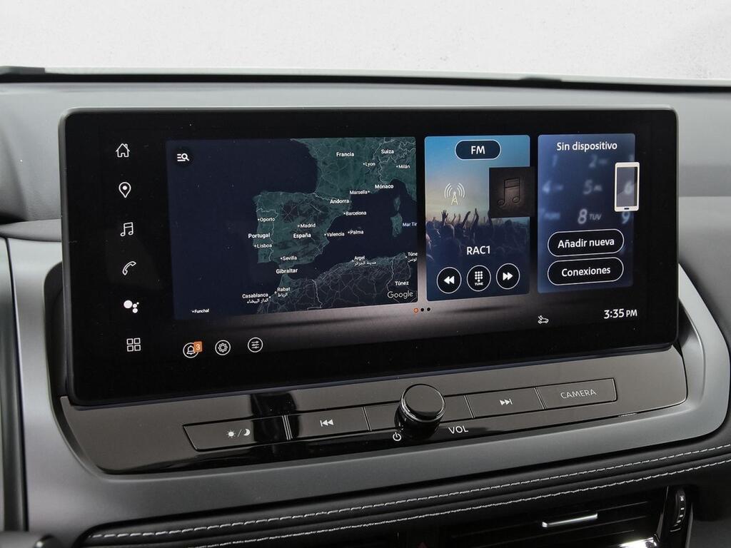 Nissan Qashqai DIG-T 103kW N-Connecta Segunda mano