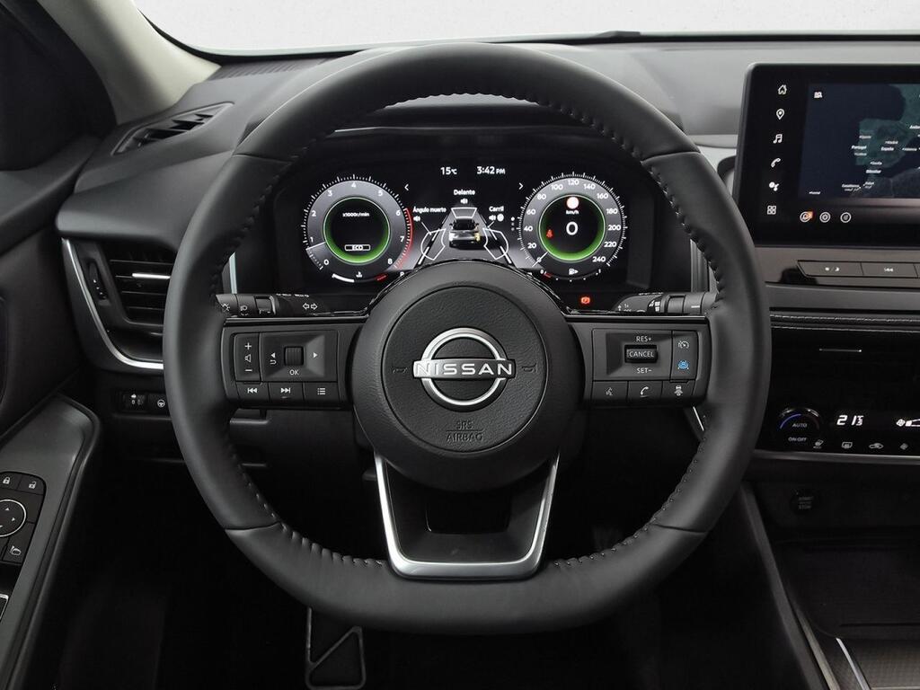Nissan Qashqai DIG-T 103kW N-Connecta Segunda mano