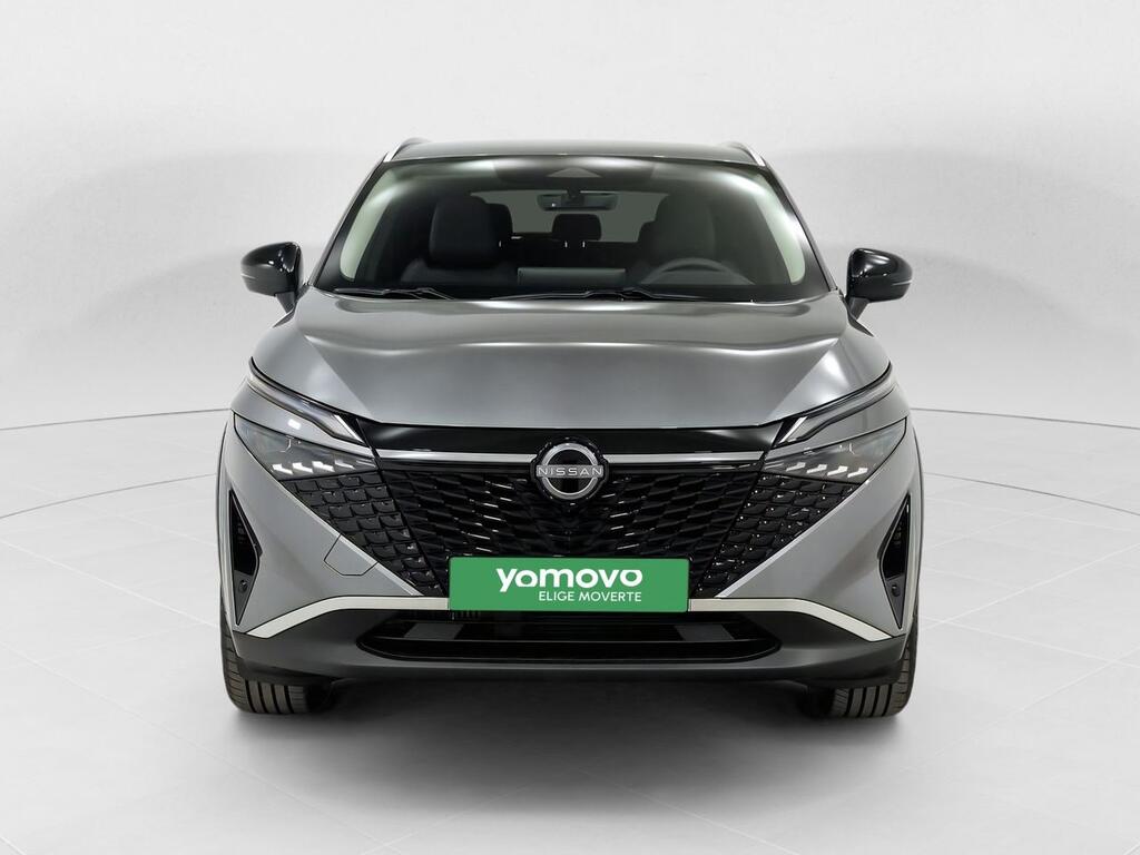 Nissan Qashqai DIG-T 103kW N-Connecta Segunda mano