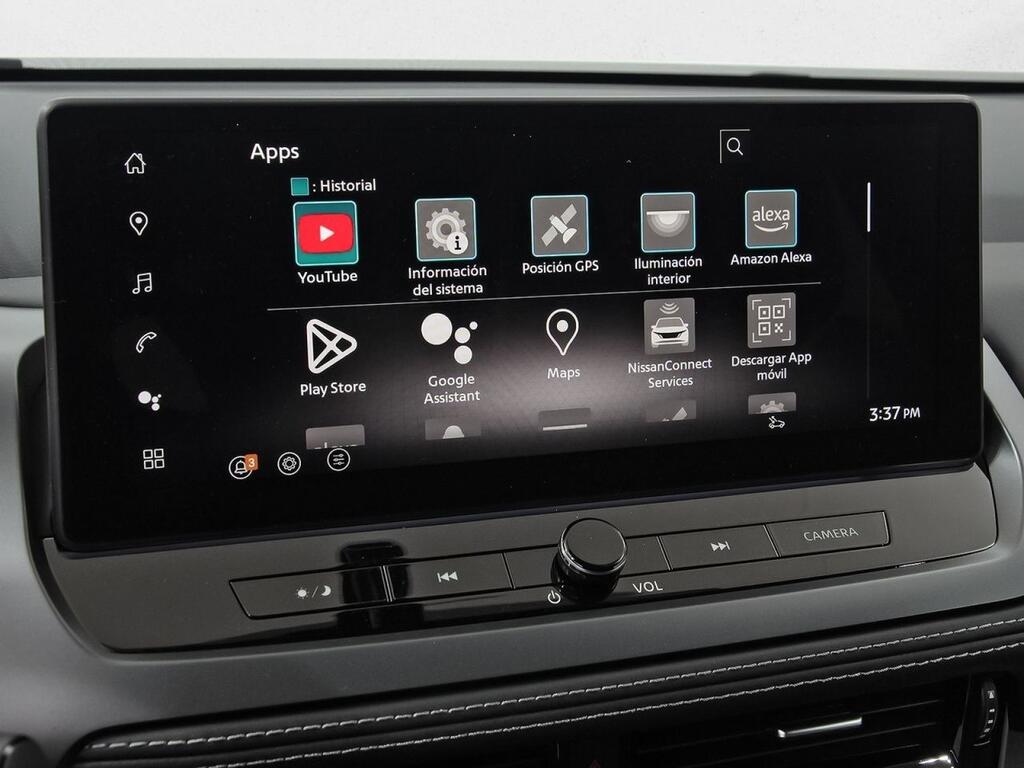 Nissan Qashqai DIG-T 103kW N-Connecta Segunda mano