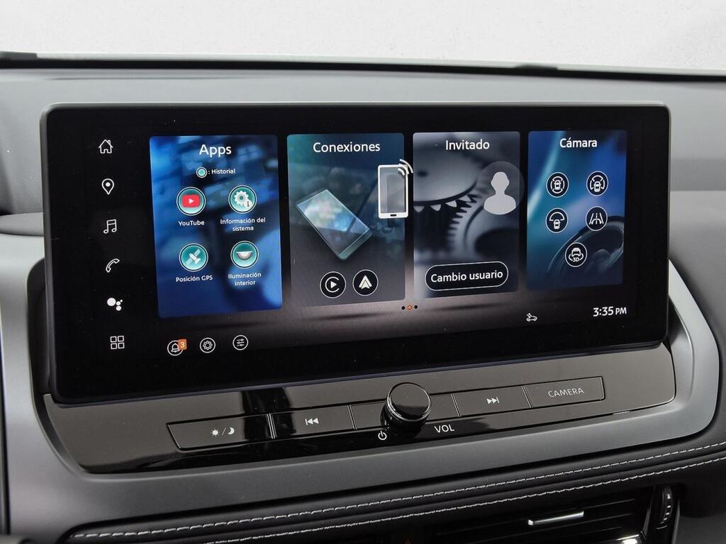 Nissan Qashqai DIG-T 103kW N-Connecta Segunda mano