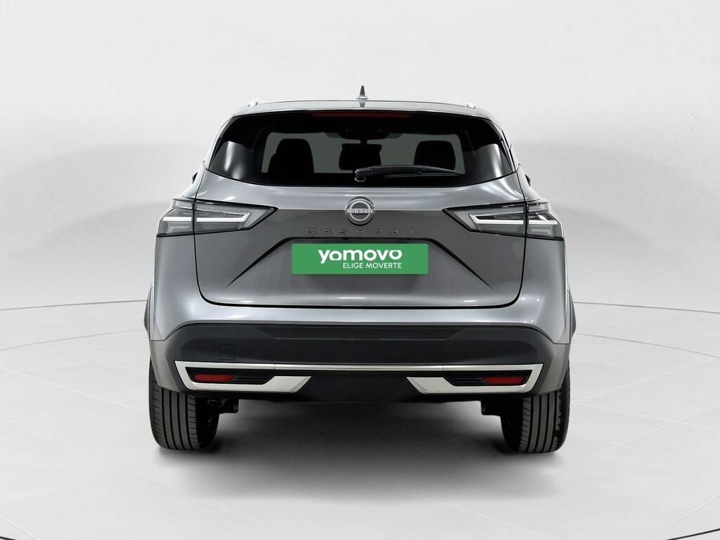 Nissan Qashqai DIG-T 103kW N-Connecta Segunda mano