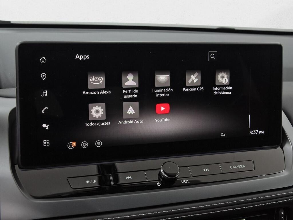 Nissan Qashqai DIG-T 103kW N-Connecta Segunda mano