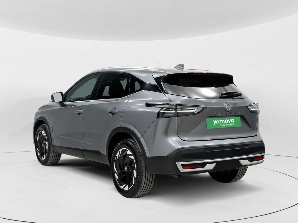 Nissan Qashqai DIG-T 103kW N-Connecta Segunda mano