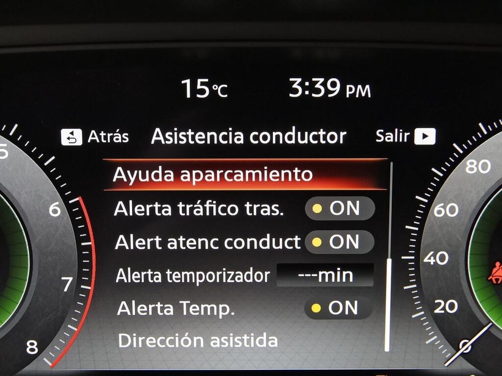 Nissan Qashqai DIG-T 103kW N-Connecta Segunda mano