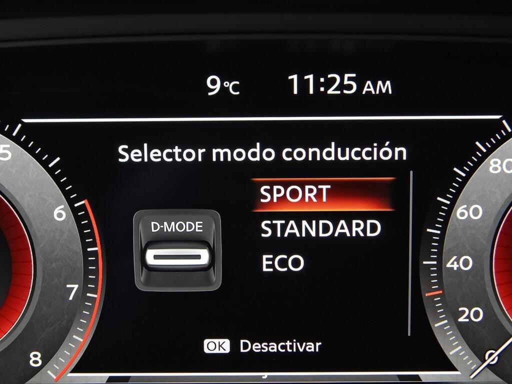 Nissan Qashqai DIG-T 103kW N-Connecta Segunda mano