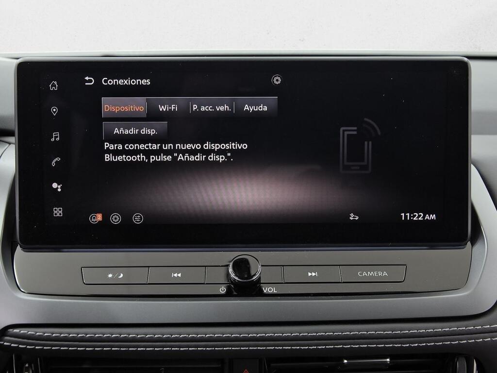 Nissan Qashqai DIG-T 103kW N-Connecta Segunda mano