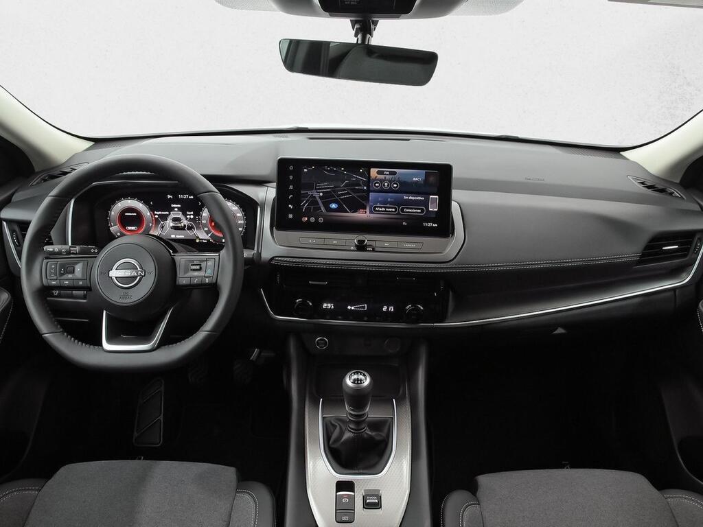 Nissan Qashqai DIG-T 103kW N-Connecta Segunda mano