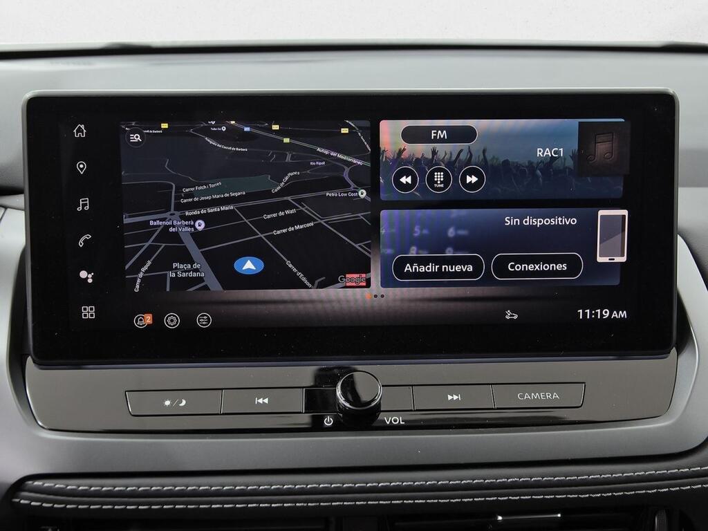 Nissan Qashqai DIG-T 103kW N-Connecta Segunda mano