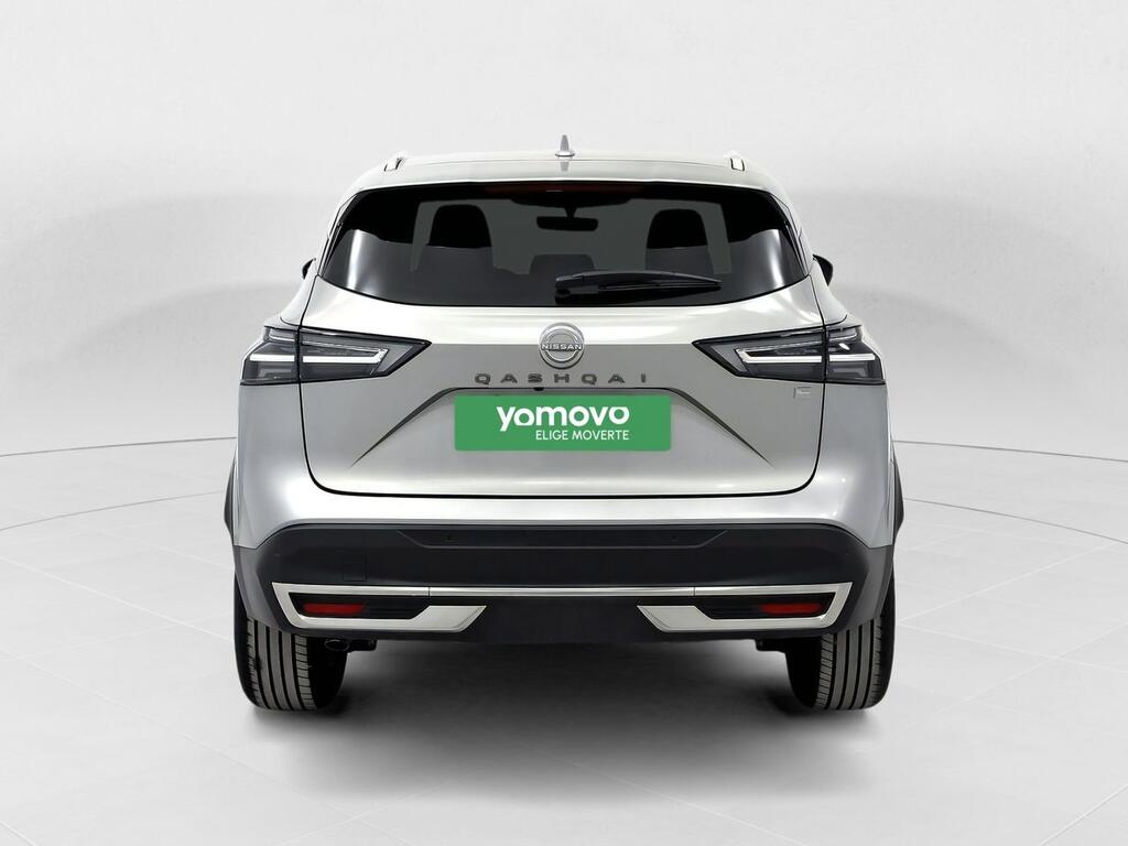 Nissan Qashqai DIG-T 103kW N-Connecta Segunda mano