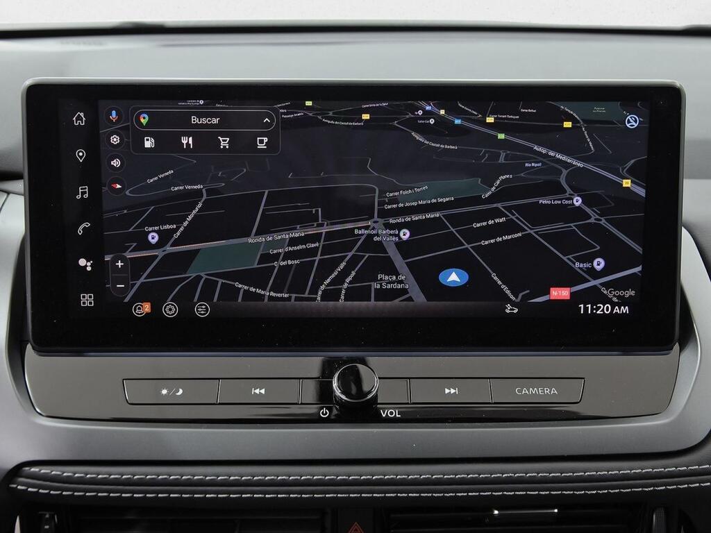 Nissan Qashqai DIG-T 103kW N-Connecta Segunda mano
