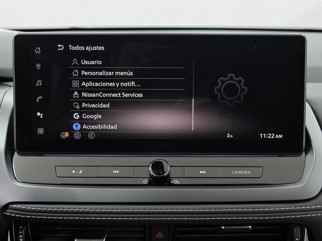 Nissan Qashqai DIG-T 103kW N-Connecta Segunda mano