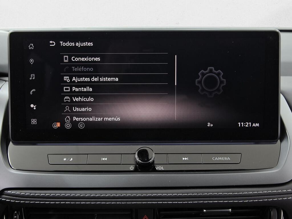 Nissan Qashqai DIG-T 103kW N-Connecta Segunda mano
