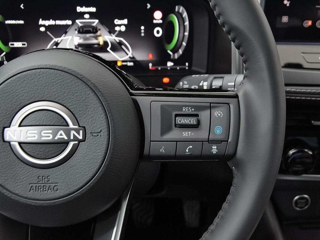 Nissan Qashqai DIG-T 103kW N-Connecta Segunda mano