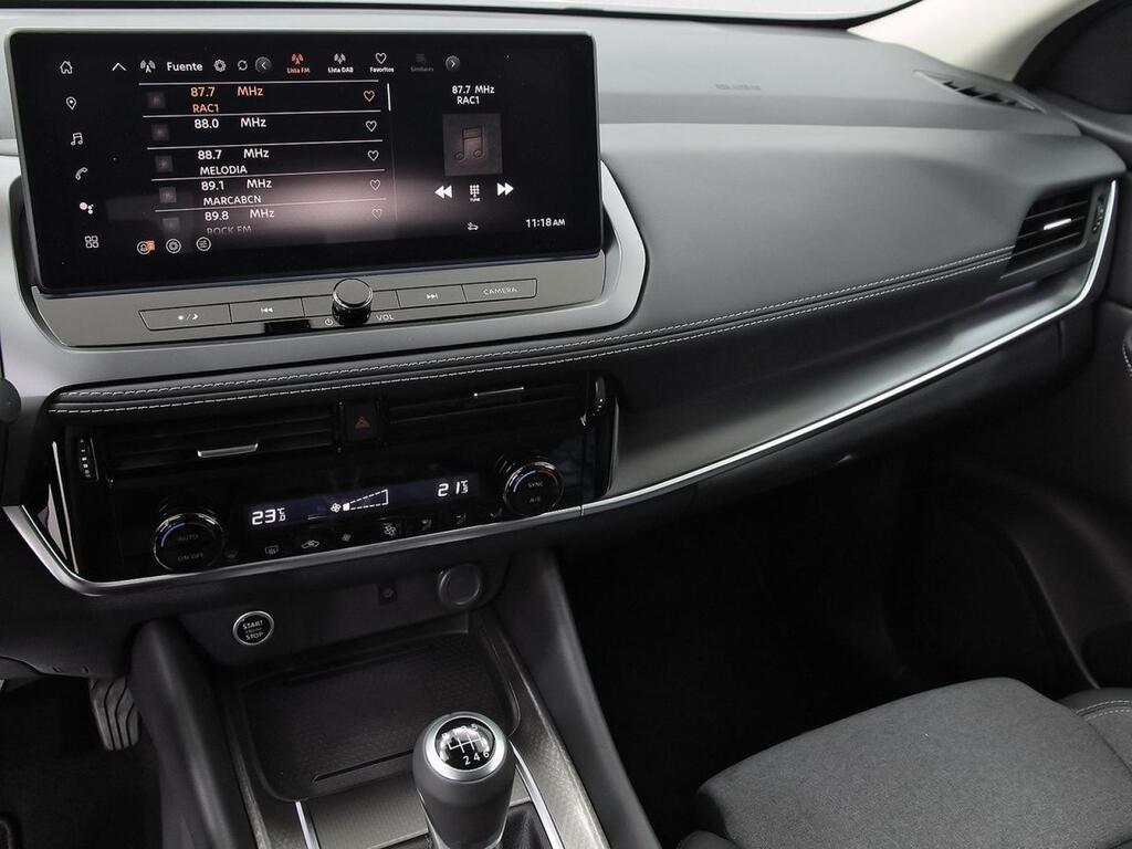 Nissan Qashqai DIG-T 103kW N-Connecta Segunda mano