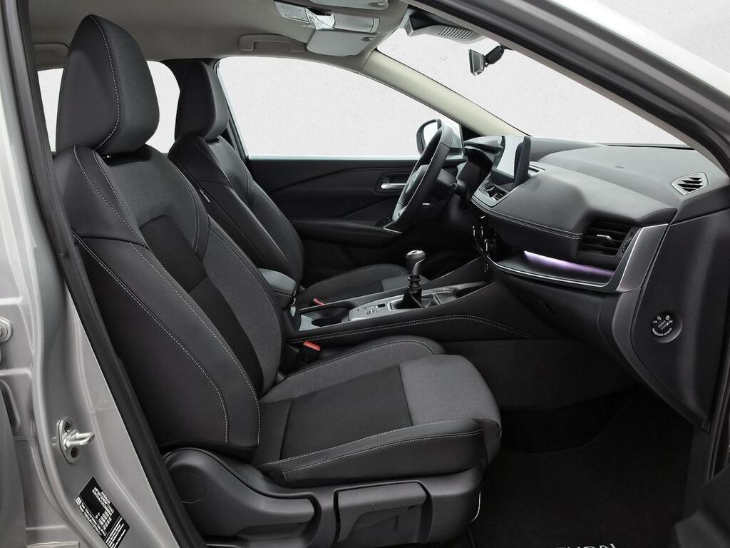 Nissan Qashqai DIG-T 103kW N-Connecta Segunda mano