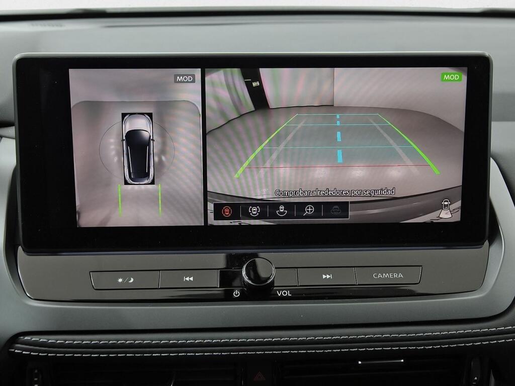 Nissan Qashqai DIG-T 103kW N-Connecta Segunda mano