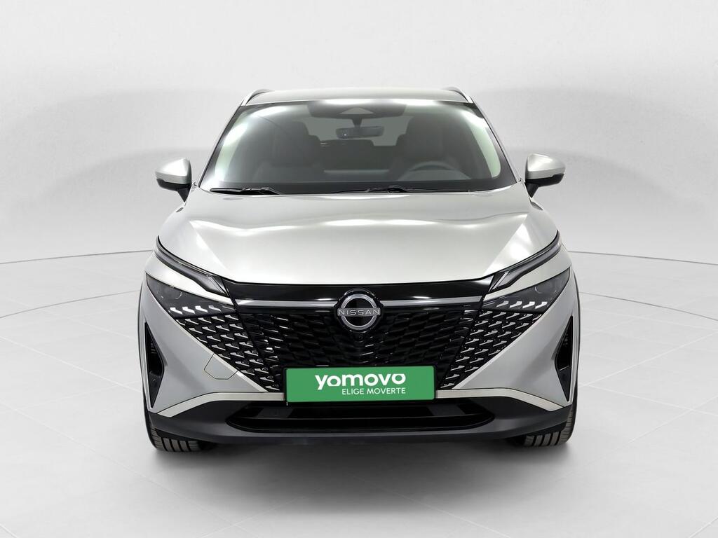 Nissan Qashqai DIG-T 103kW N-Connecta Segunda mano