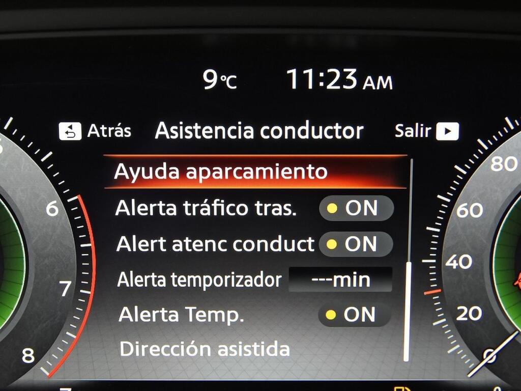 Nissan Qashqai DIG-T 103kW N-Connecta Segunda mano