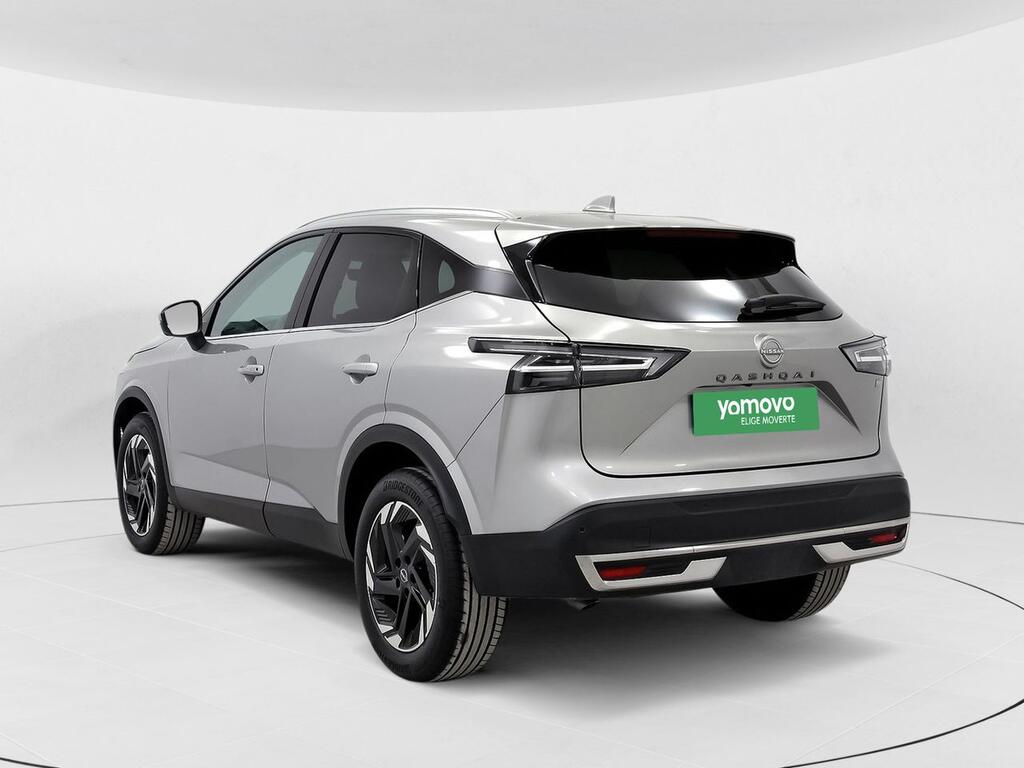 Nissan Qashqai DIG-T 103kW N-Connecta Segunda mano
