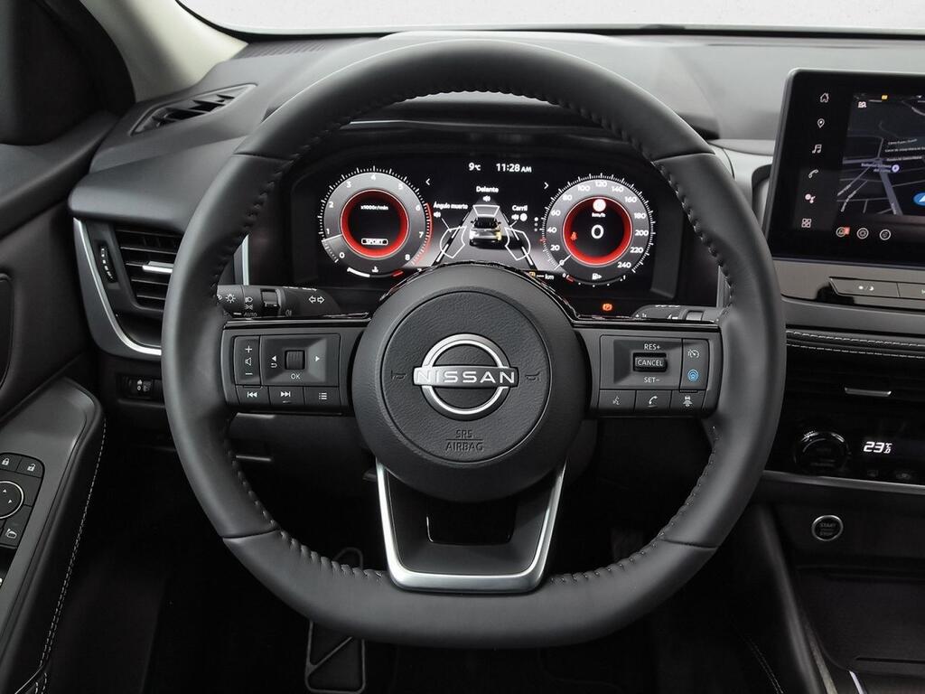 Nissan Qashqai DIG-T 103kW N-Connecta Segunda mano