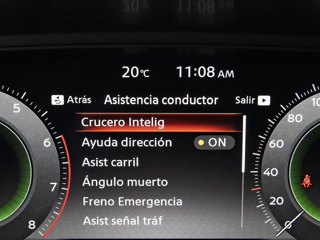 Nissan Qashqai DIG-T 103kW N-Connecta Segunda mano