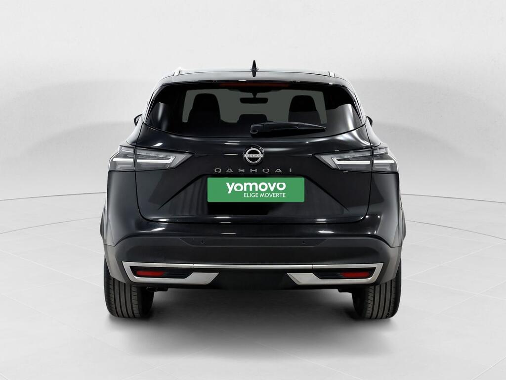 Nissan Qashqai DIG-T 103kW N-Connecta Segunda mano