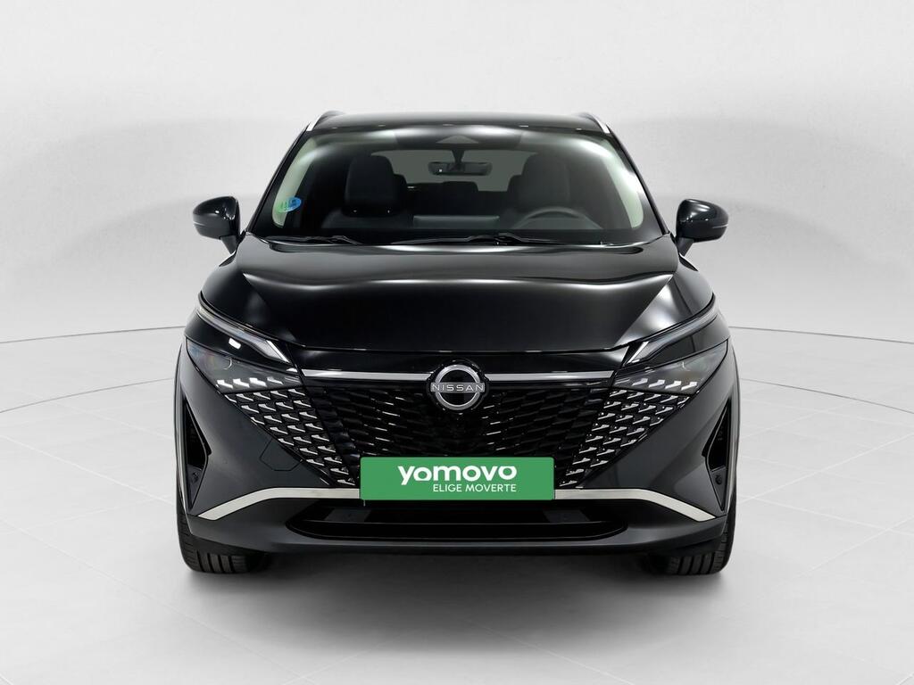 Nissan Qashqai DIG-T 103kW N-Connecta Segunda mano