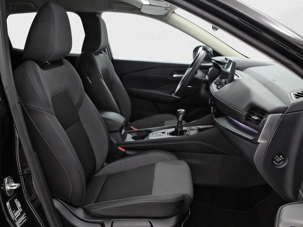 Nissan Qashqai DIG-T 103kW N-Connecta Segunda mano