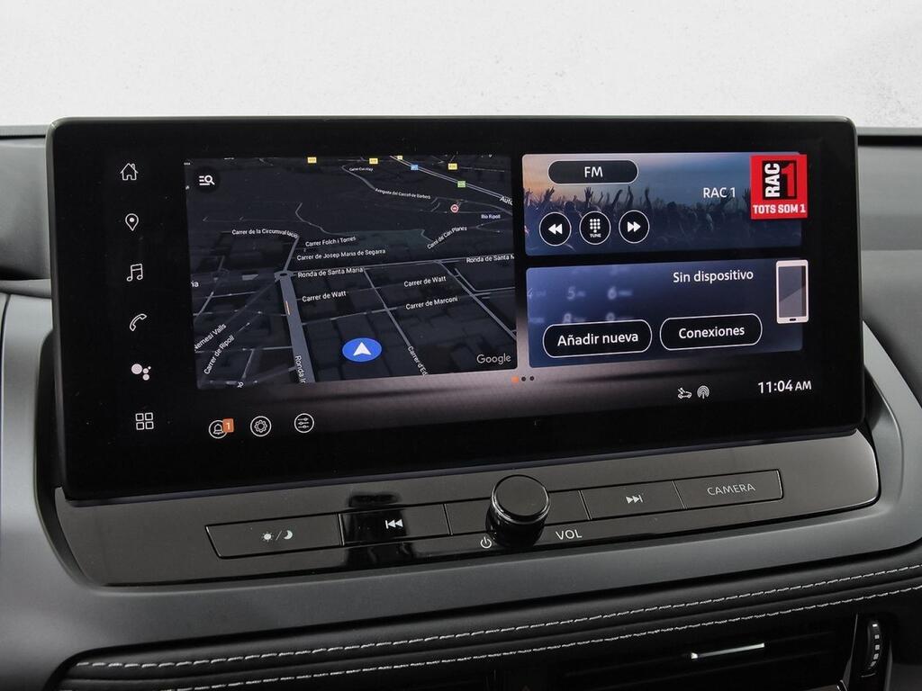 Nissan Qashqai DIG-T 103kW N-Connecta Segunda mano