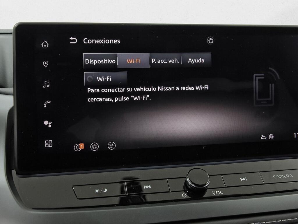 Nissan Qashqai DIG-T 103kW N-Connecta Segunda mano