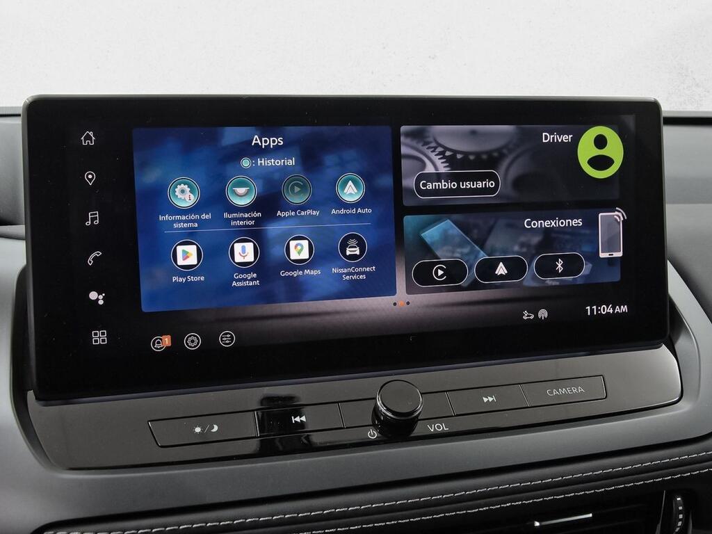 Nissan Qashqai DIG-T 103kW N-Connecta Segunda mano