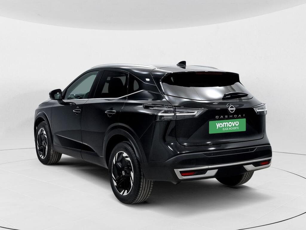 Nissan Qashqai DIG-T 103kW N-Connecta Segunda mano
