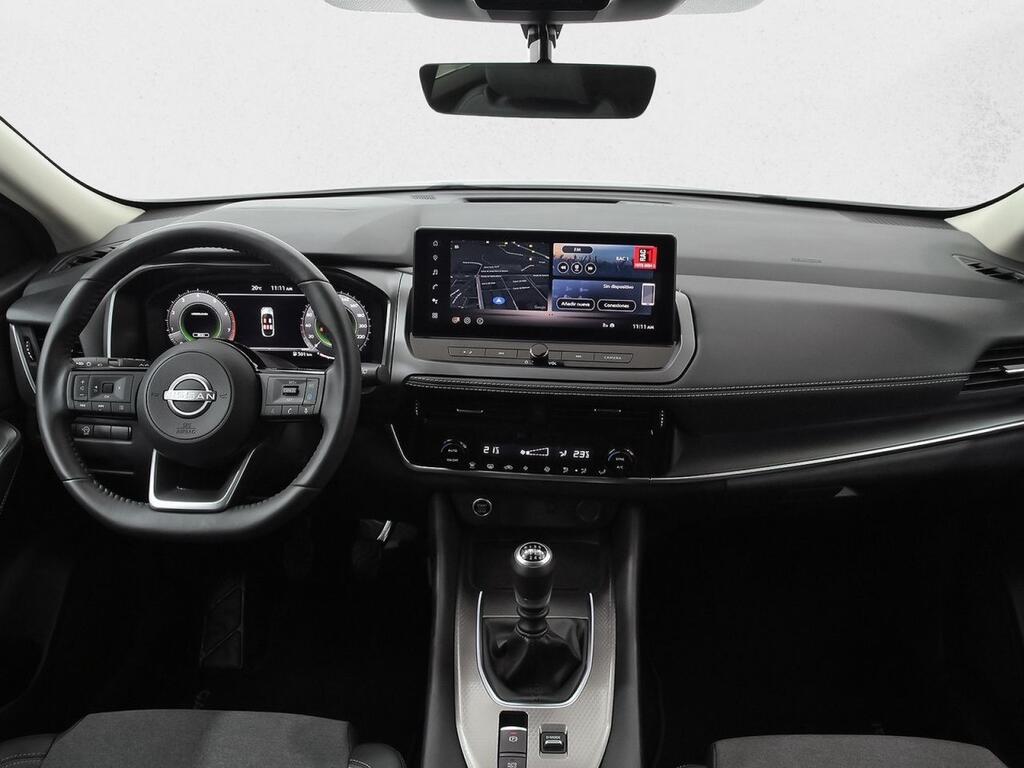 Nissan Qashqai DIG-T 103kW N-Connecta Segunda mano
