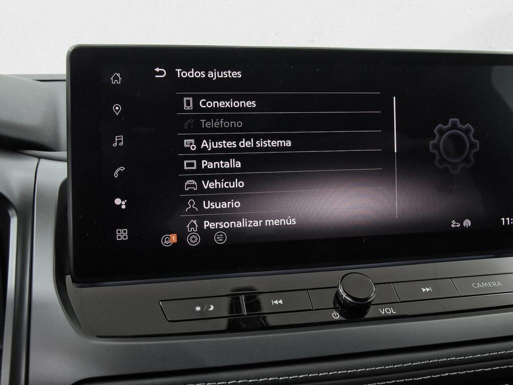 Nissan Qashqai DIG-T 103kW N-Connecta Segunda mano