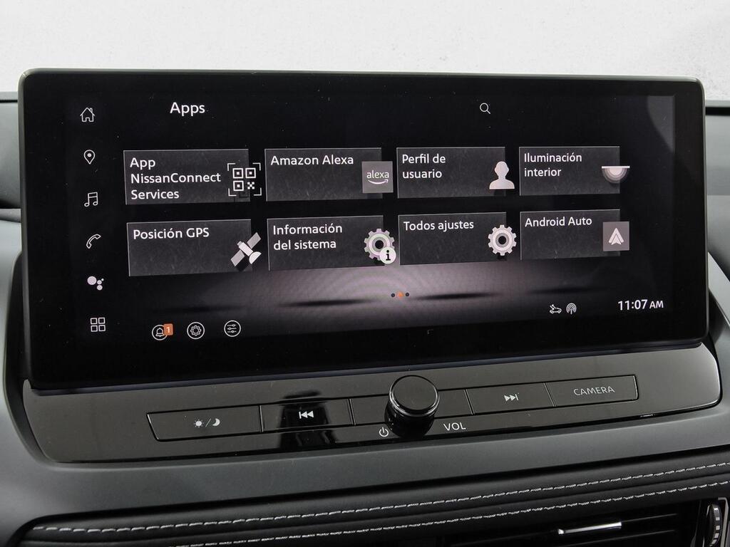 Nissan Qashqai DIG-T 103kW N-Connecta Segunda mano