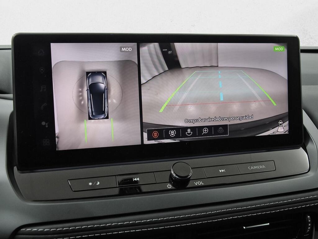 Nissan Qashqai DIG-T 103kW N-Connecta Segunda mano