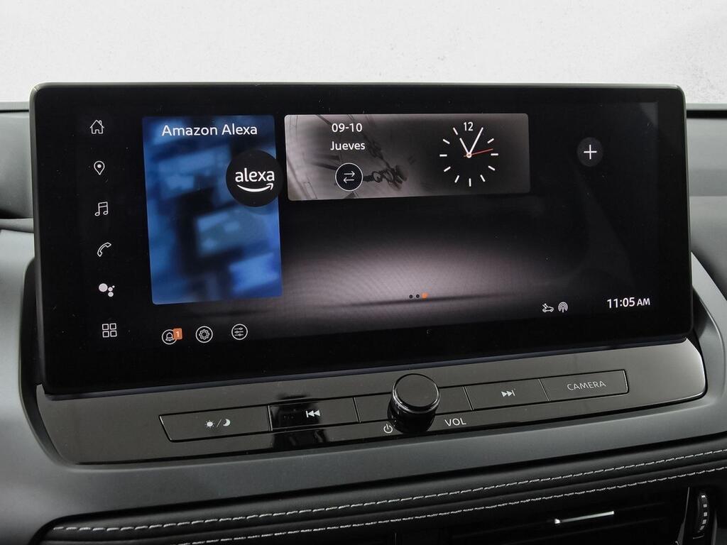 Nissan Qashqai DIG-T 103kW N-Connecta Segunda mano